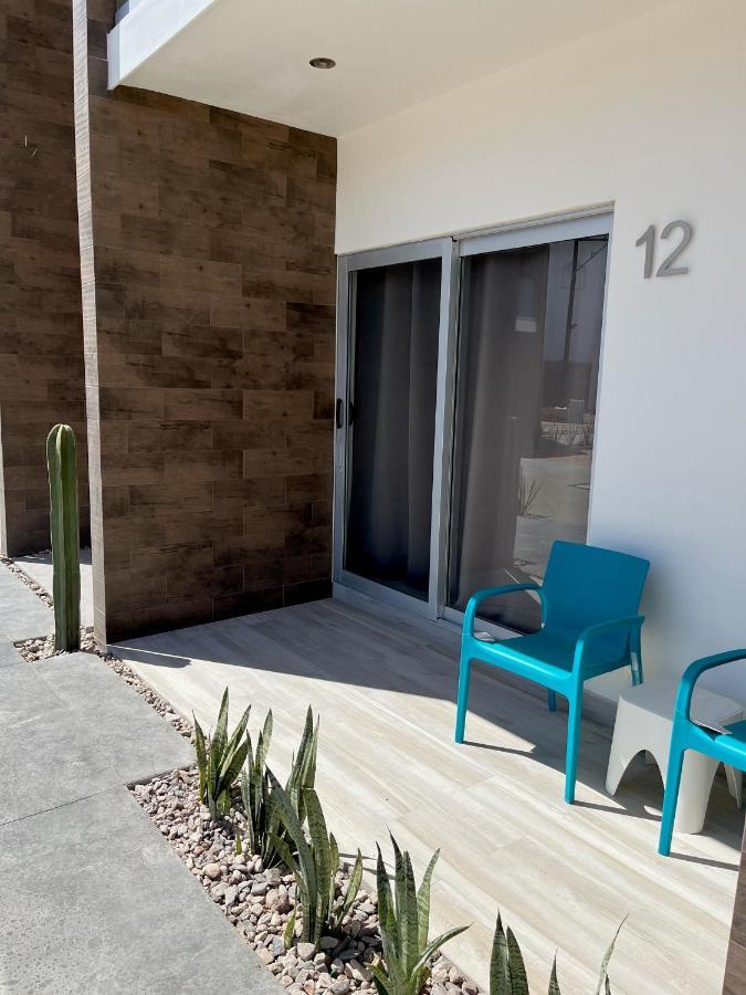 The Cove Boutique Hotel Adults Only Puerto Penasco Exterior photo