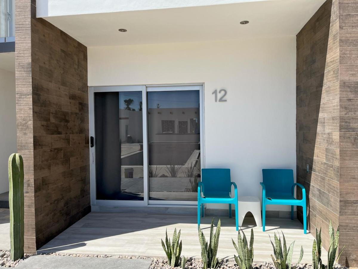 The Cove Boutique Hotel Adults Only Puerto Penasco Exterior photo