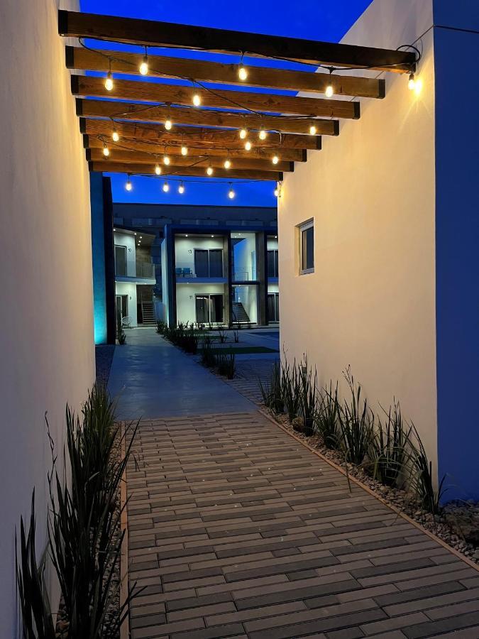 The Cove Boutique Hotel Adults Only Puerto Penasco Exterior photo
