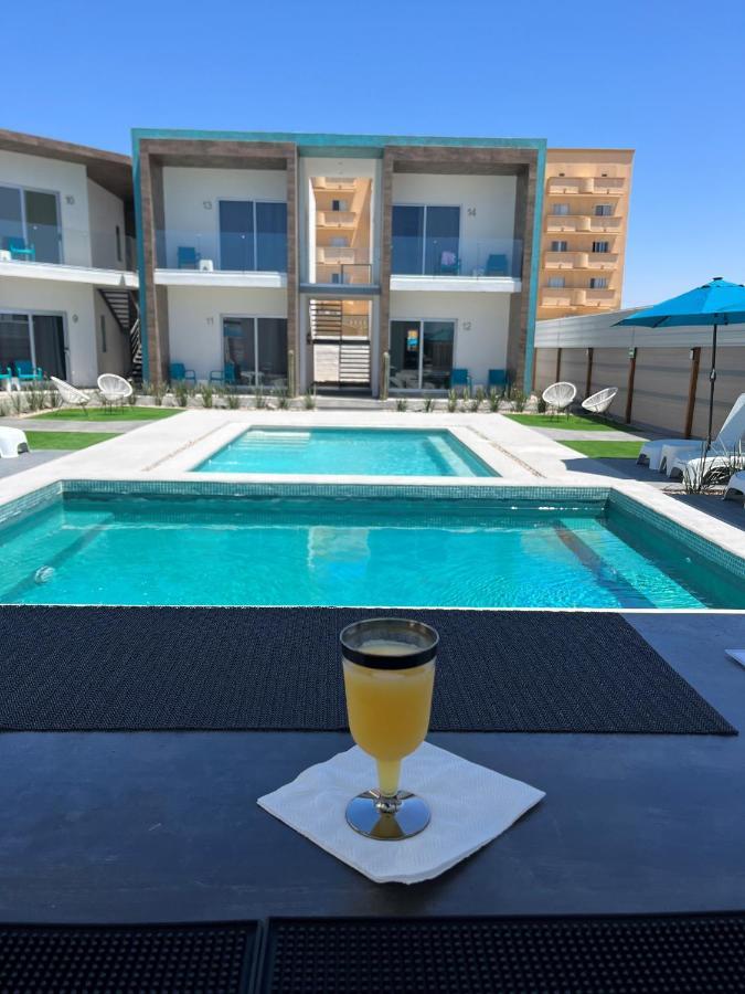 The Cove Boutique Hotel Adults Only Puerto Penasco Exterior photo
