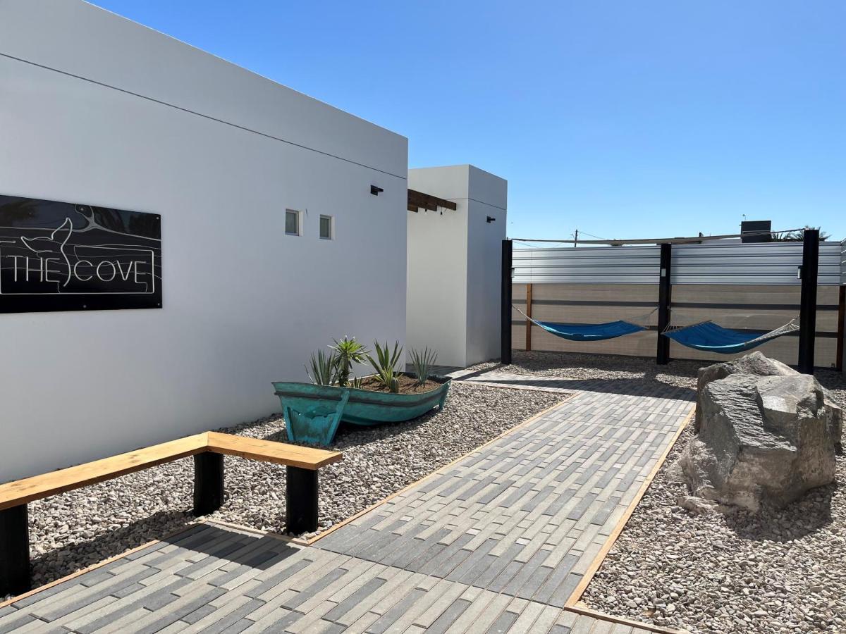 The Cove Boutique Hotel Adults Only Puerto Penasco Exterior photo
