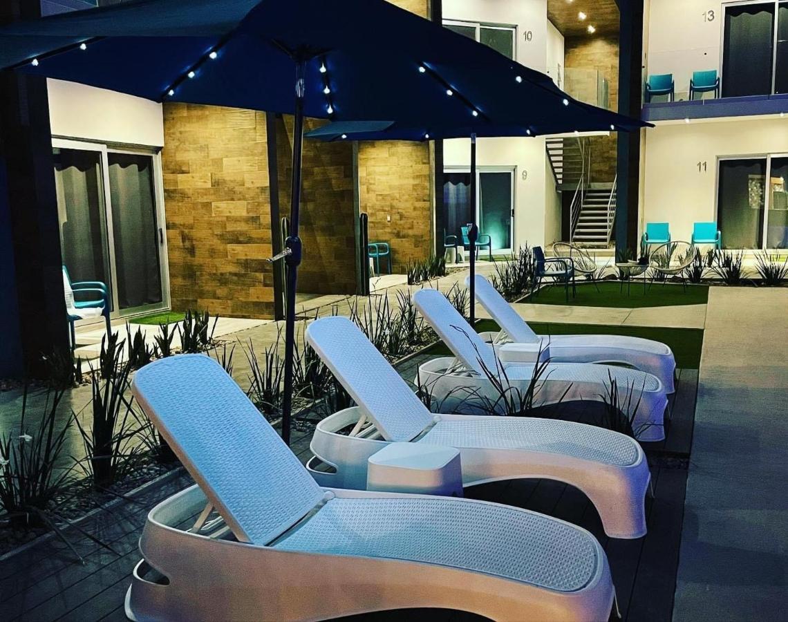 The Cove Boutique Hotel Adults Only Puerto Penasco Exterior photo