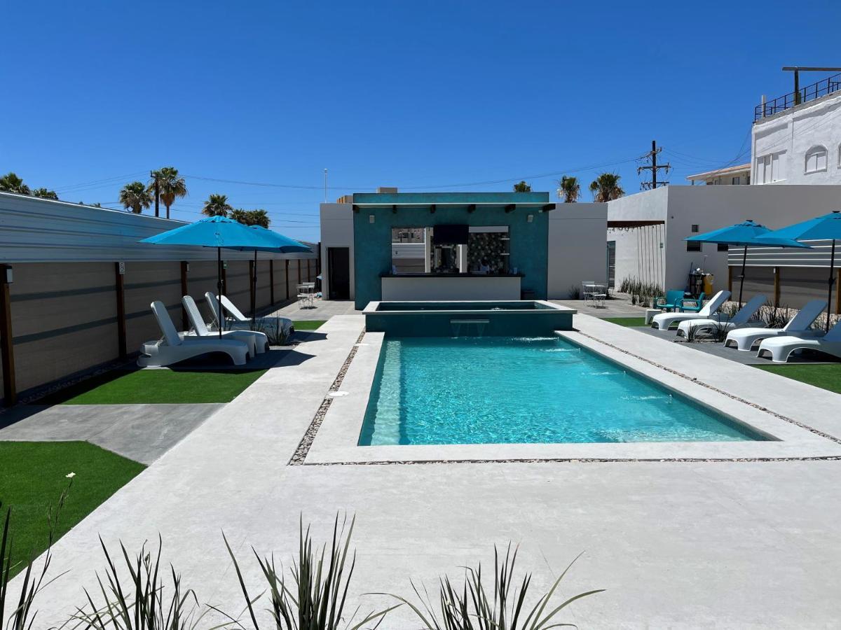 The Cove Boutique Hotel Adults Only Puerto Penasco Exterior photo