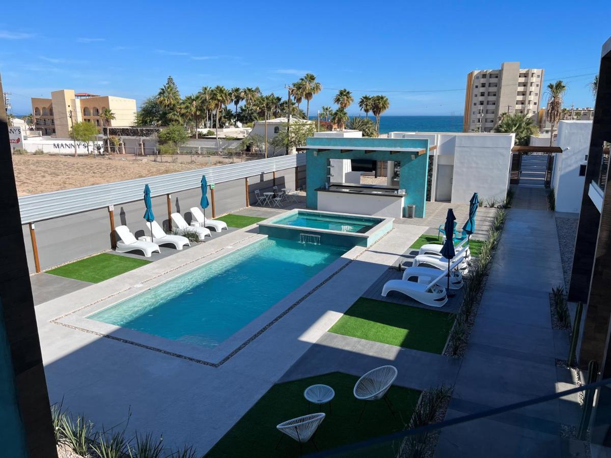 The Cove Boutique Hotel Adults Only Puerto Penasco Exterior photo