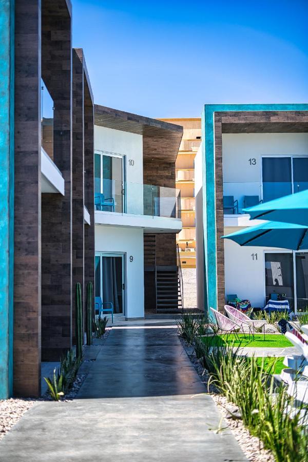 The Cove Boutique Hotel Adults Only Puerto Penasco Exterior photo