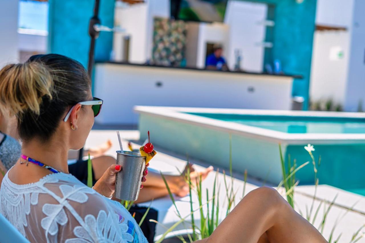 The Cove Boutique Hotel Adults Only Puerto Penasco Exterior photo