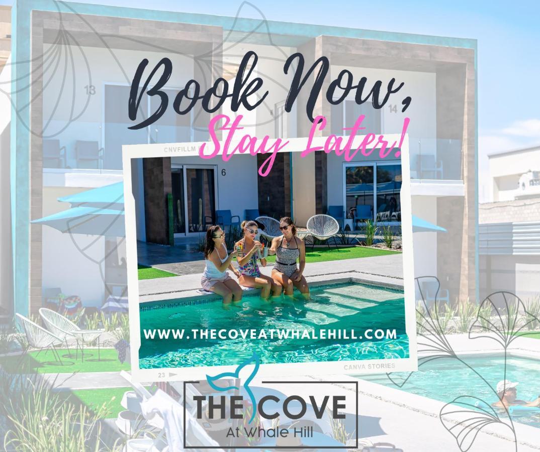 The Cove Boutique Hotel Adults Only Puerto Penasco Exterior photo
