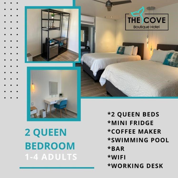 The Cove Boutique Hotel Adults Only Puerto Penasco Exterior photo