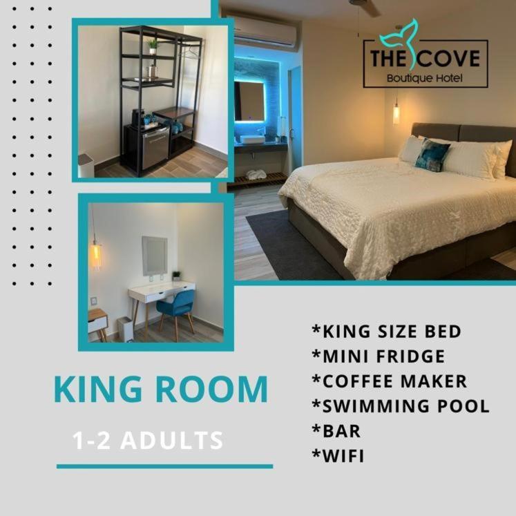 The Cove Boutique Hotel Adults Only Puerto Penasco Exterior photo
