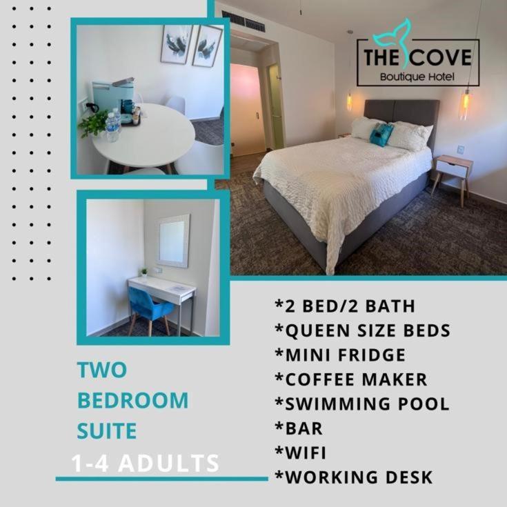 The Cove Boutique Hotel Adults Only Puerto Penasco Exterior photo
