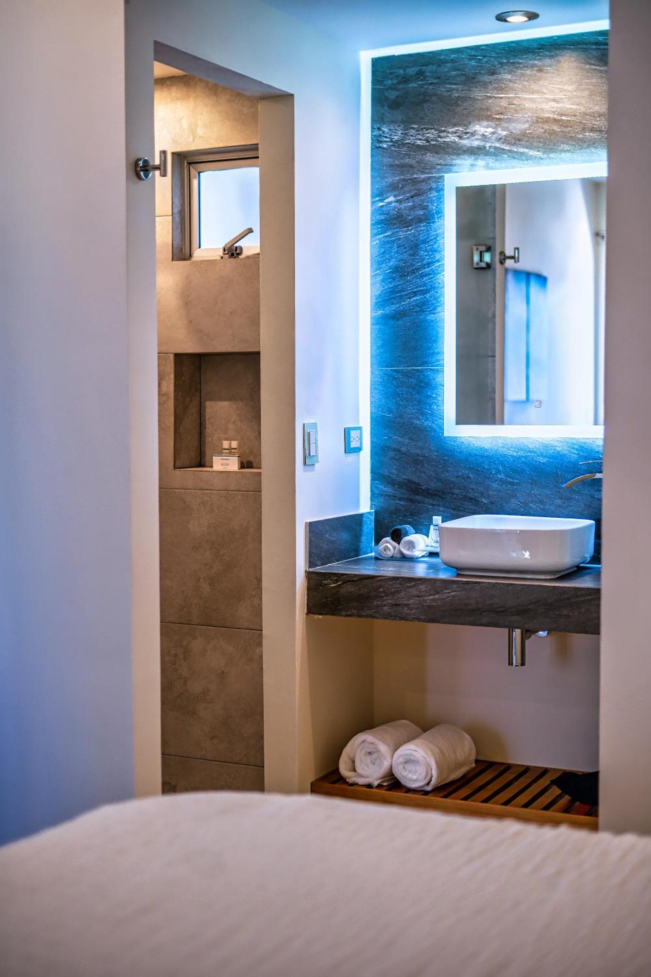 The Cove Boutique Hotel Adults Only Puerto Penasco Exterior photo