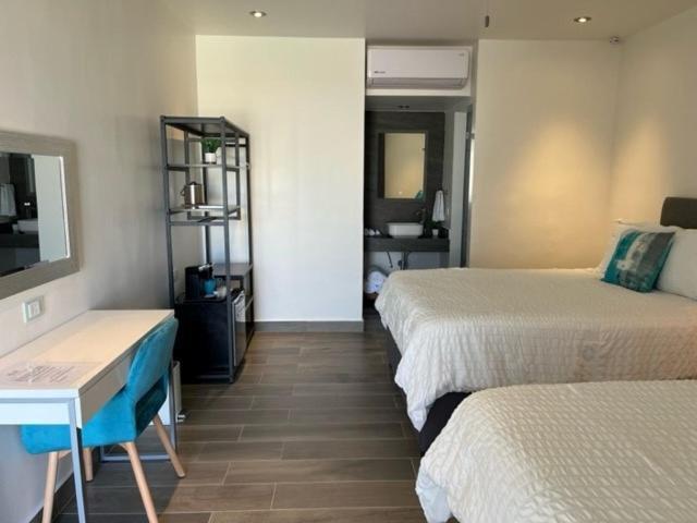 The Cove Boutique Hotel Adults Only Puerto Penasco Exterior photo